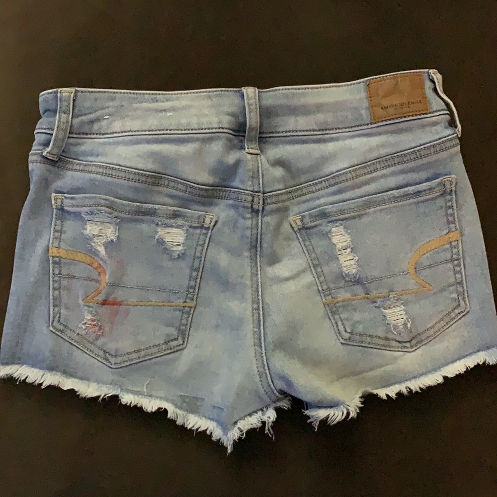 Jean shorts by American Eagle - Picture 2 of 6